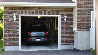 Garage Door Installation at Roseville Automall Roseville, California